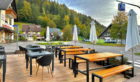 CHALET MOOS (B&B) Todtmoos