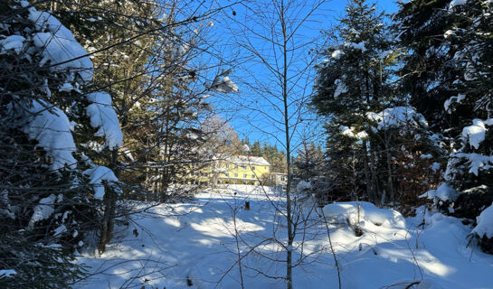 MAIERS HOTEL-RESORT Bayerisch Eisenstein
