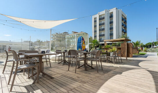 HOTEL AVILA IN Torre Pedrera (RN)