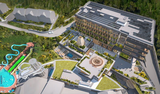 NATURE HOTEL SNOVIK Laze v Tuhinju