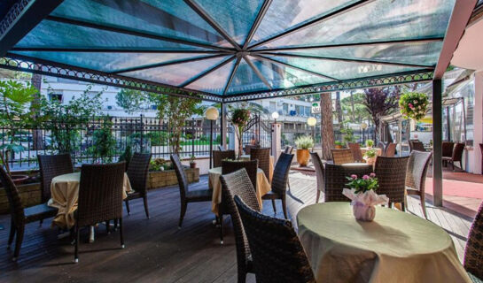 HOTEL VILLA PINA Milano Marittima (RA)
