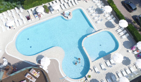 LUXOR HOTEL Milano Marittima (RA)