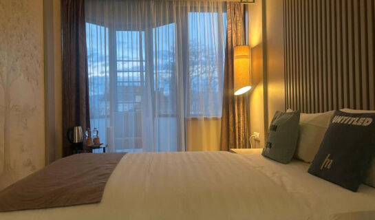 HÔTEL SEEPARK (B&B) Muntelier