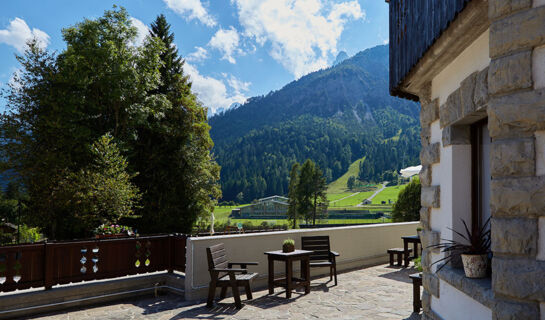 HOTEL VILLA  ALPINA Forni di Sopra