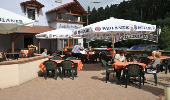 GASTHAUS WALDESRUH Hauenstein