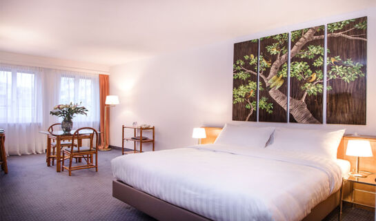 HÔTEL SAGITTA (B&B) Geneva