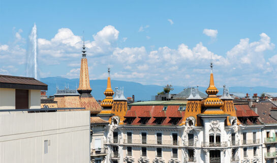HÔTEL SAGITTA (B&B) Geneva