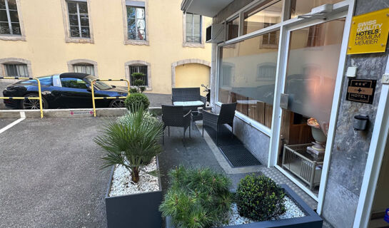 HÔTEL SAGITTA (B&B) Geneva