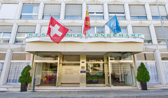 HÔTEL DRAKE LONGCHAMP (B&B) Geneva