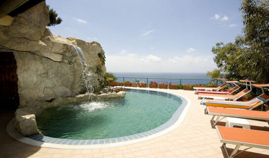 HOTEL VILLA AL MARE Barano D'ischia