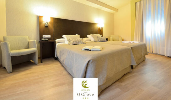HOTEL SPA NORAT O GROVE O Grove (Pontevedra)