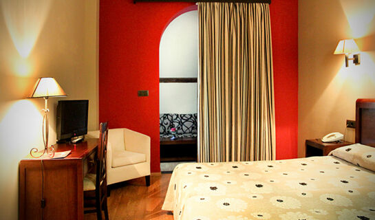 HOTEL RURAL ZERBINETTA Dilar-Granada