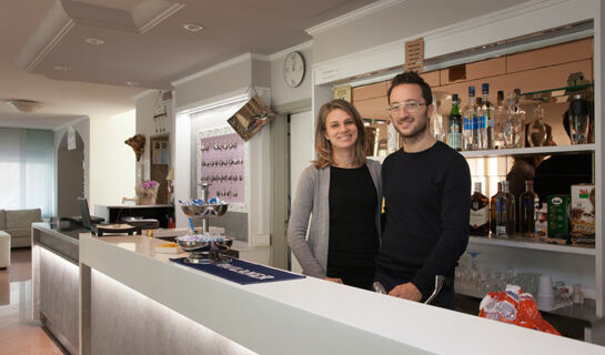 HOTEL CONCORDE (B&B) Bellaria (RN)