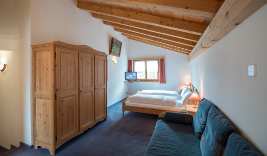 HOTEL POSTIGLIUN (B&B) Andiast