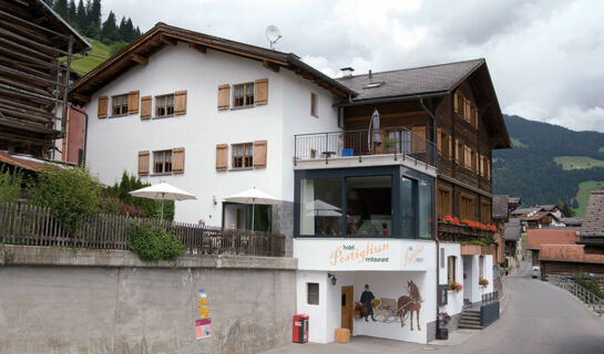 HOTEL POSTIGLIUN (B&B) Andiast