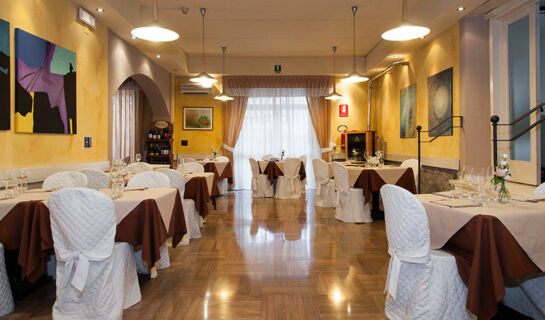 HOTEL MONTI San Baronto