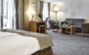 RESIDENCE LES SOURCES DES ALPES & SPA (B&B) Leukerbad