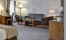 RESIDENCE LES SOURCES DES ALPES & SPA (B&B) Leukerbad
