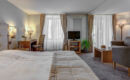 RESIDENCE LES SOURCES DES ALPES & SPA (B&B) Leukerbad