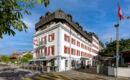 ROMANTIK HOTEL MONT-BLANC AU LAC (B&B) Morges