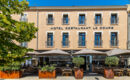 HÔTEL LE COURS Saint-Gilles du Gard