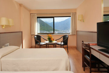 KYRIAD ANDORRA COMTES D´URGELL HOTEL Escaldes-Engordany