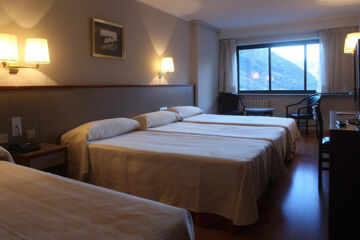 KYRIAD ANDORRA COMTES D´URGELL HOTEL Escaldes-Engordany