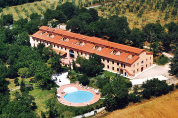 HOTEL TOSCANA VERDE (B&B) Laterina (AR)