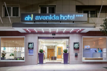 AVENIDA HOTEL (B&B) Almeria