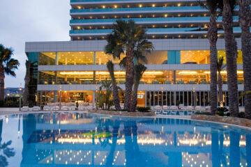 HOTEL AR DIAMANTE BEACH SPA Calpe