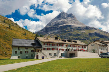 GASTHAUS & HOTEL BERNINAHAUS Pontresina