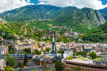 HOTEL PLAZA Andorra la Vella
