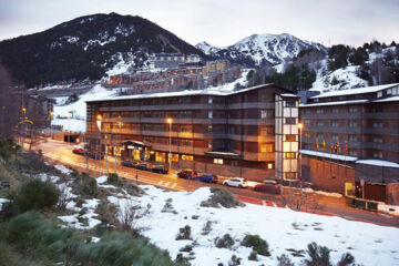 HOTEL EUROSKI MOUNTAINE RESORT Soldeu