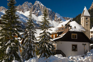 HOTEL COLFOSCO San Martino di Castrozza