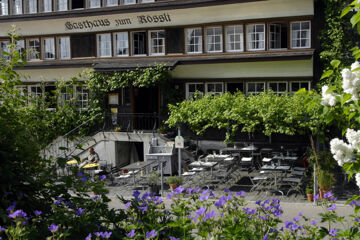 GASTHAUS RÖSSLI Mogelsberg