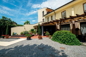 HOTEL CARIGNANO Lucca