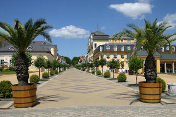 SPA HOTEL SAVOY Františkovy Lázně