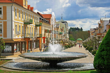 SPA HOTEL SAVOY Františkovy Lázně