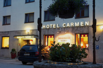 HOTEL CARMEN Munich