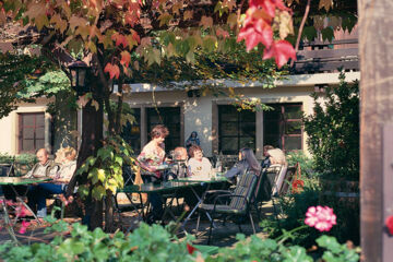 LANDHOTEL NIEDERTHÄLER HOF Schlossböckelheim