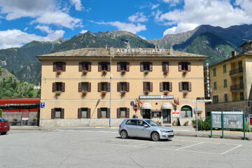 HOTEL DELLE ALPI Sondalo