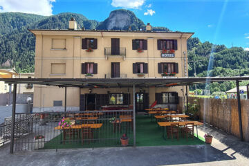 HOTEL DELLE ALPI Sondalo