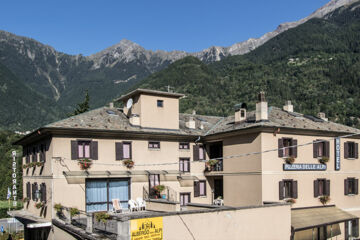 HOTEL DELLE ALPI Sondalo