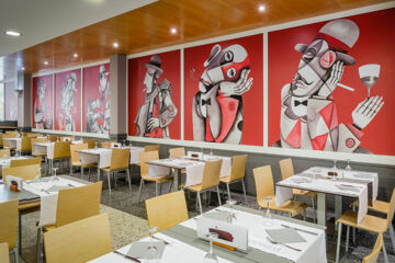 HOTEL CAPRICI VERD Santa Susanna