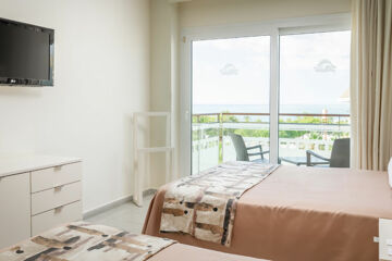 HOTEL CAPRICI VERD Santa Susanna