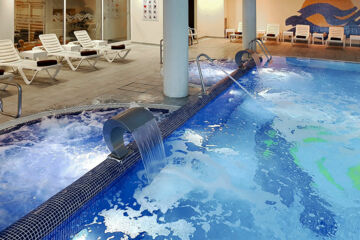 HOTEL CAPRICI VERD Santa Susanna