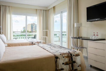 HOTEL CAPRICI VERD Santa Susanna