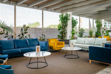 HOTEL CAPRICI VERD Santa Susanna