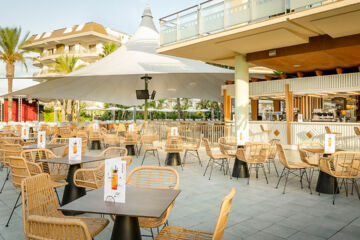 HOTEL CAPRICI VERD Santa Susanna