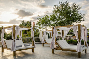 HOTEL CAPRICI VERD Santa Susanna